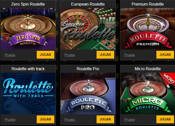 Roulette