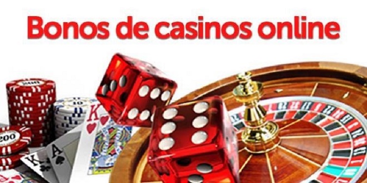 Bonos de casinos online