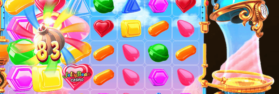jellybean casino приложение