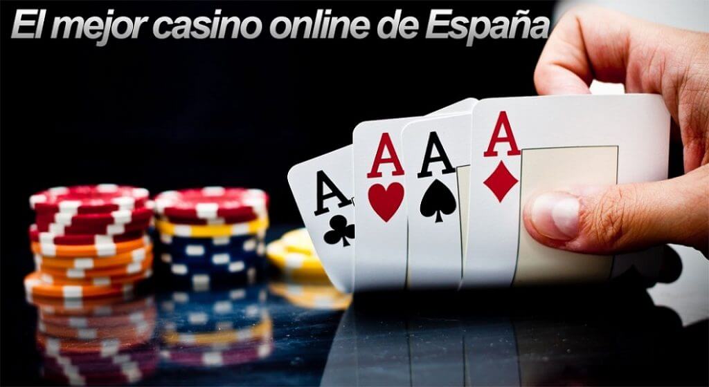 Casinos Online España, casino online españa.