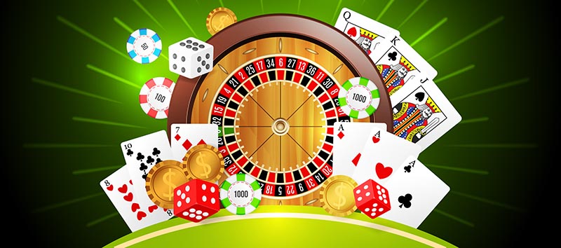 Casinos por dinero real