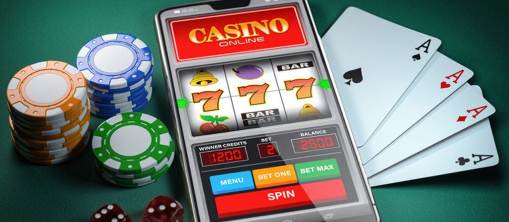 Juegos de casino para móviles