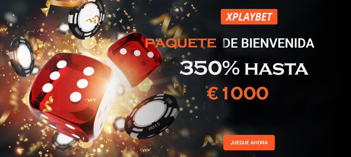 XplayBet Casino Bono