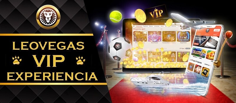 LeoVegas Casino Bonos