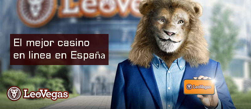 Reseña LeoVegas Casino
