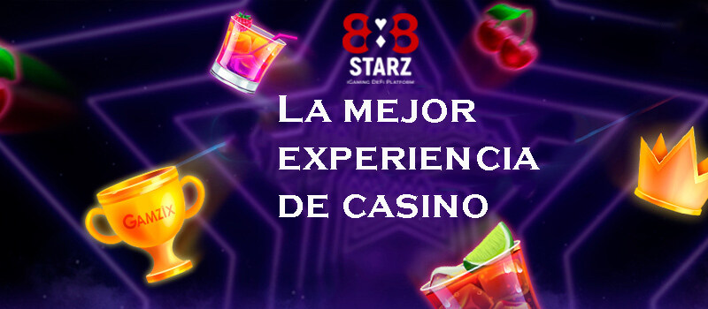 888Starz Casino Reseña