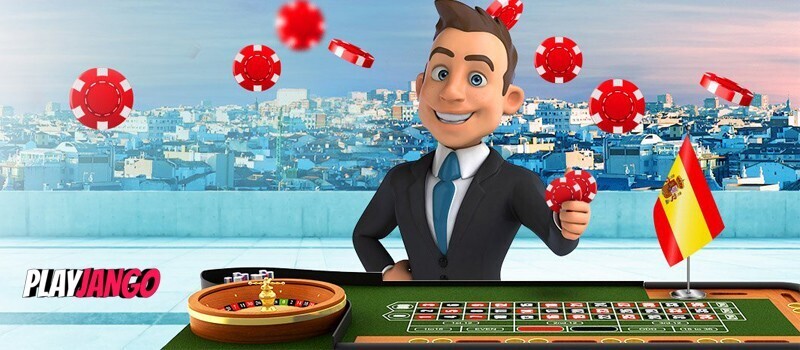Reseña PlayJango Casino