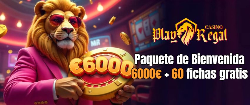 PlayRegal Casino bono
