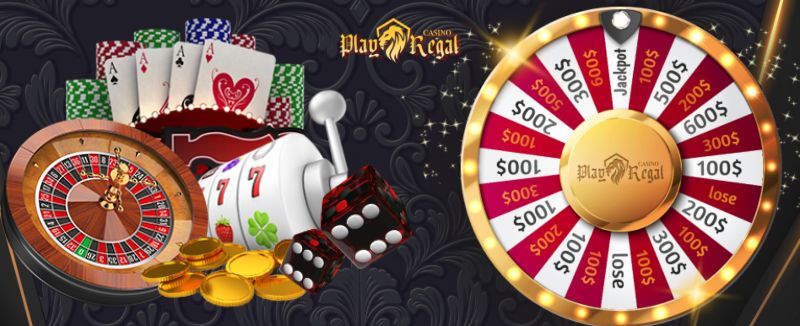 Revisión del PlayRegal Casino