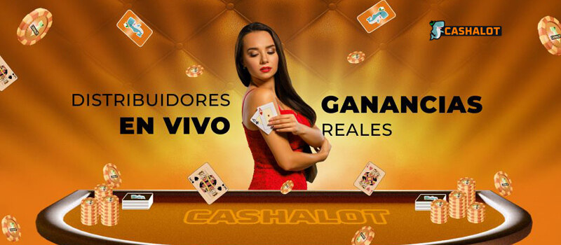 Cashalot Casino en Vivo