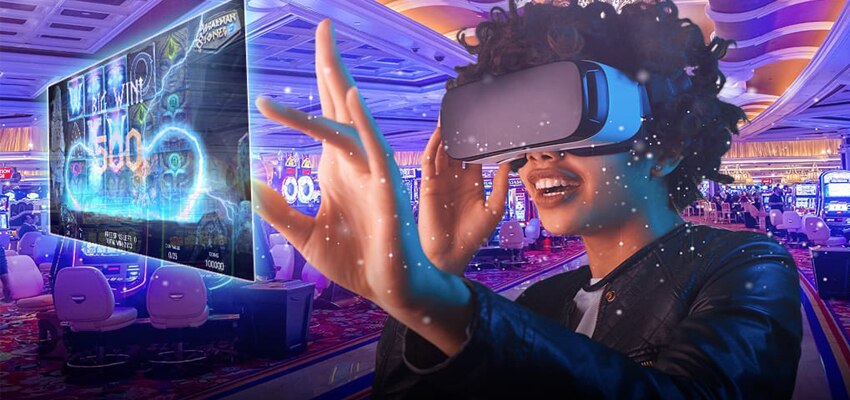 Casinos de Realidad Virtual