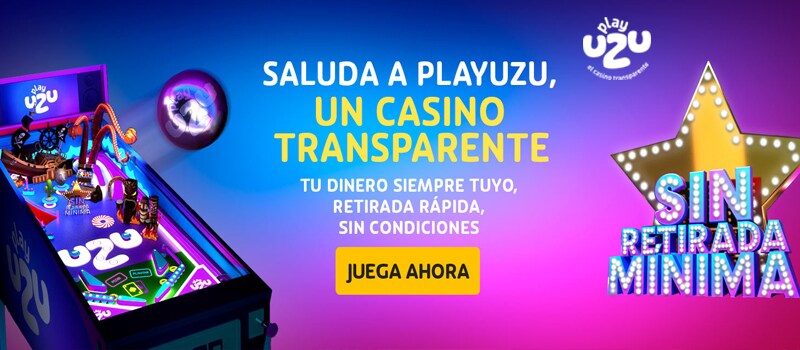 PlayUZU Casino Reseña