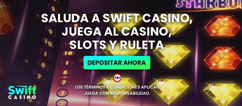 Reseña del Swift Casino