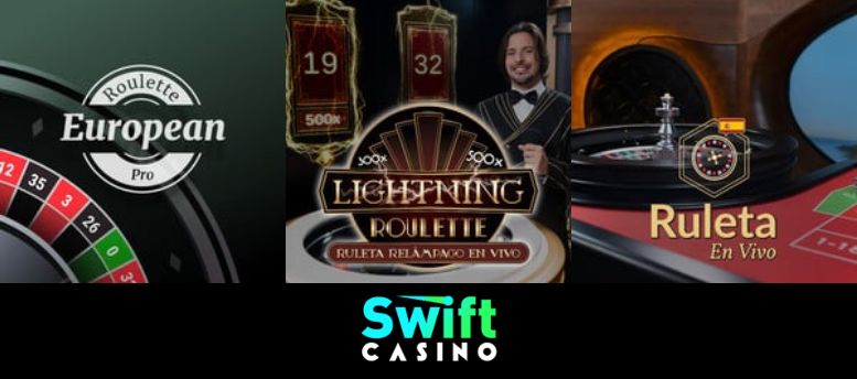 Swift Casino en Vivo