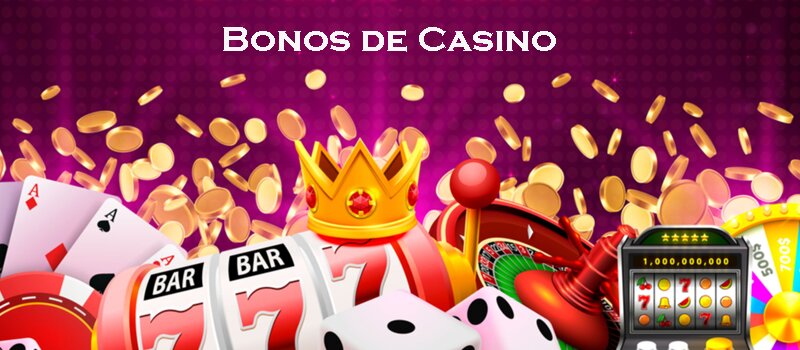Bonos y ofertas de Casino