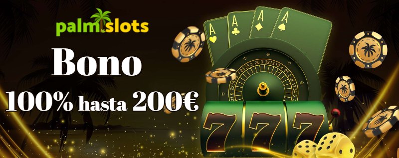 Palmslots Casino Bono