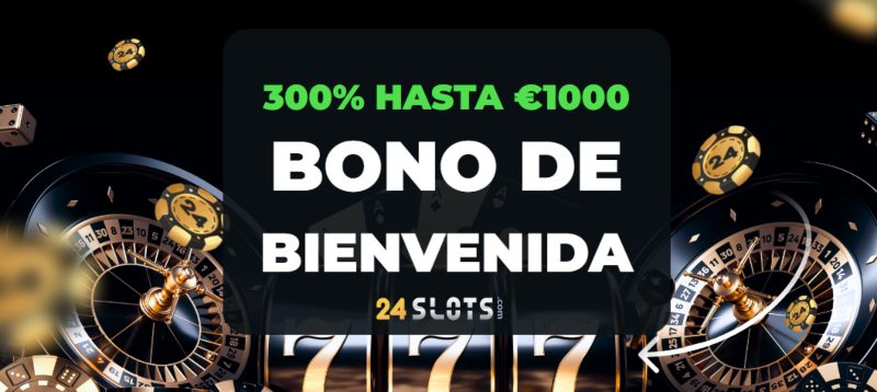 24slots bono Casino