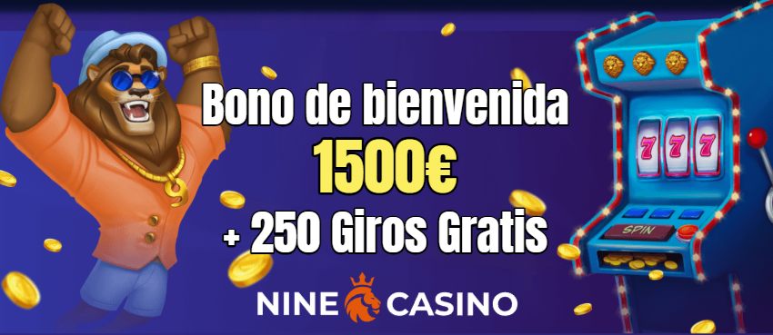 ninecasino bono