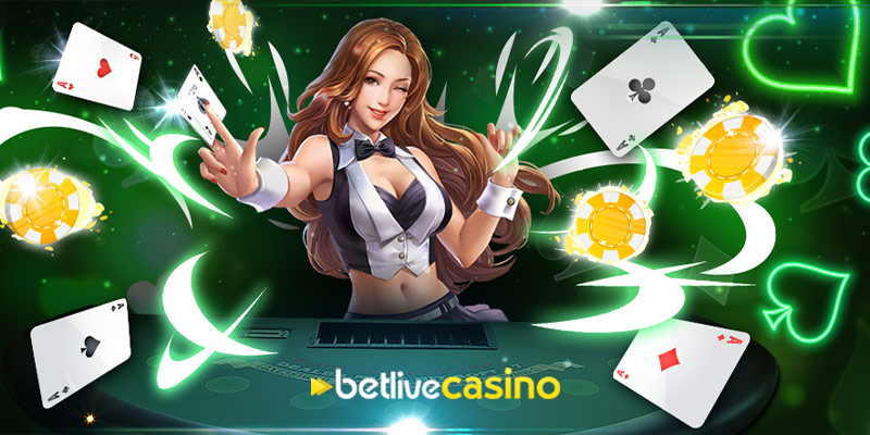 Betlive Casino en vivo