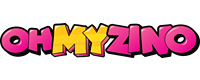 Logotipo de OhMyZino Casino