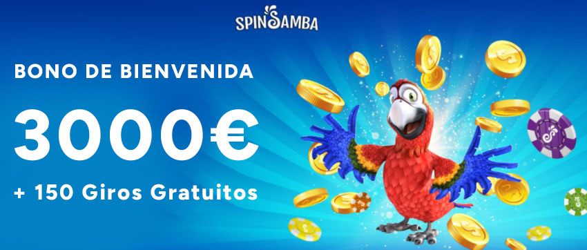 Spin Samba ES PRomo