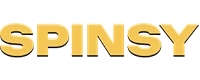 Logotipo de Spinsy Casino