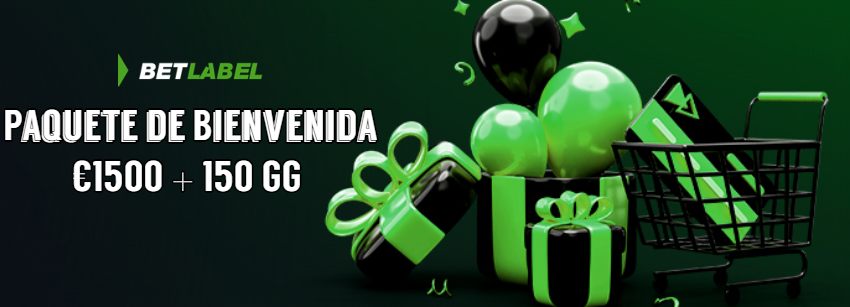 Bono de casino BetLabel