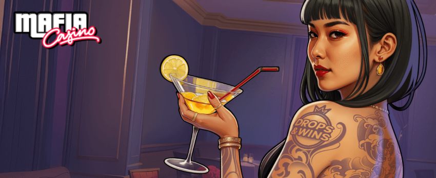 Juegos de casino en vivo de MafiaCasino