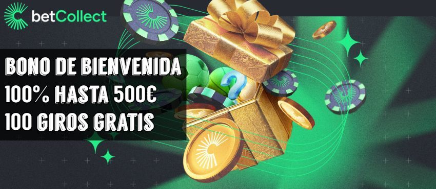Bonos y promociones de casino BetCollect