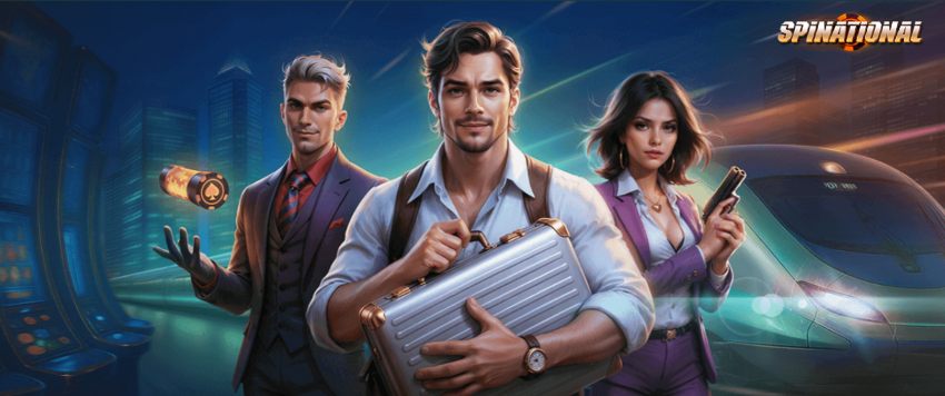 Reseña de Spinational Casino
