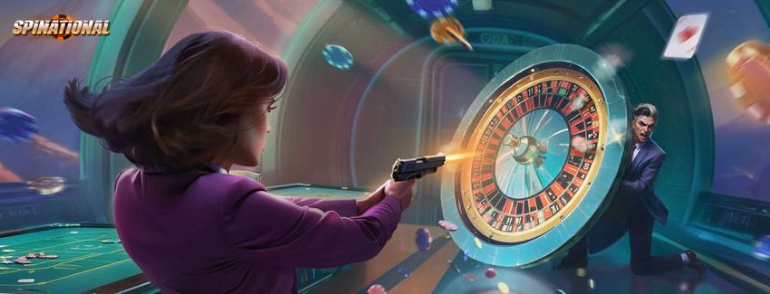 Casino en vivo de Spinnational